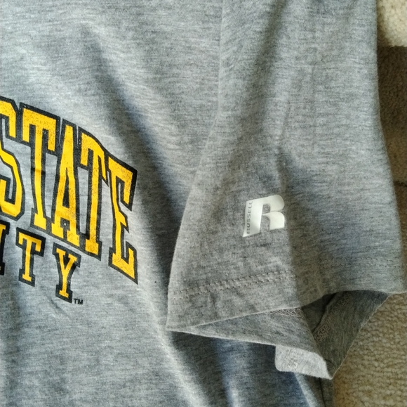 New 3pcs XL Russell tees - NWOT - Picture 5 of 7